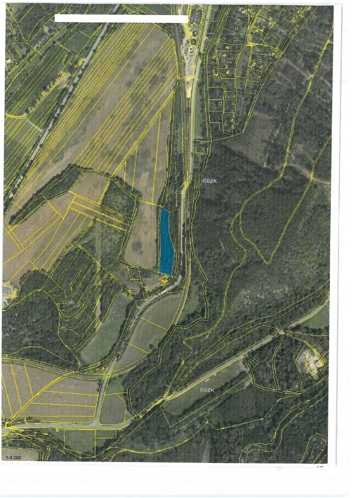 Pozemky pro bydlení, Boskovice, 680 01