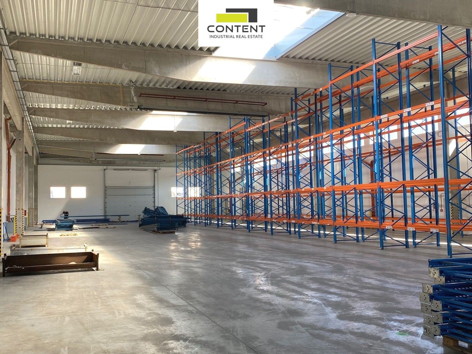 Výrobní prostory, Stankovského, Čelákovice, 6 000 m²