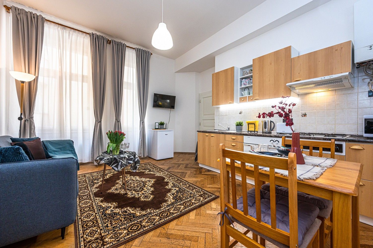2+kk, Praha - Staré Město, okres Praha 1, Hlavní město Praha, 45 m² - 1