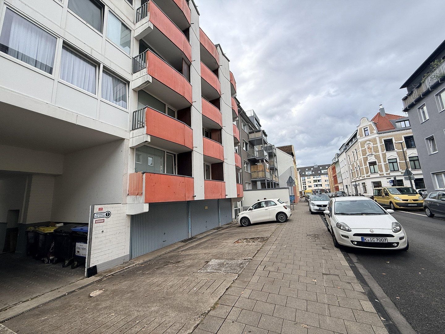 Garáž · 23 m² · Nordstraße 51 Köln Nippes Nordrhein-Westfalen 50733 - 3