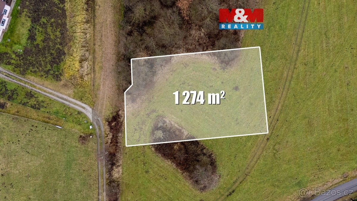 Pozemky pro bydlení, Děčín, 405 02