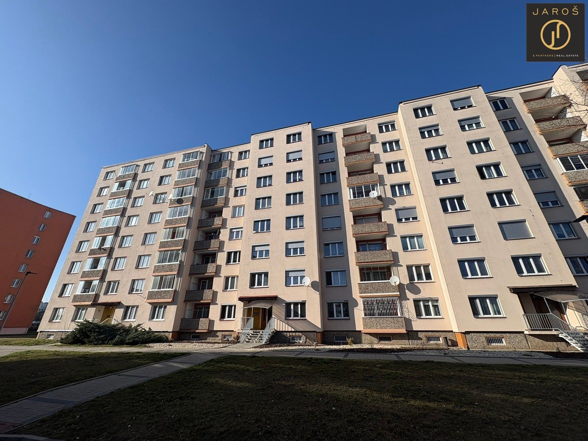 3+1, Lípová, Žatec, 76 m²