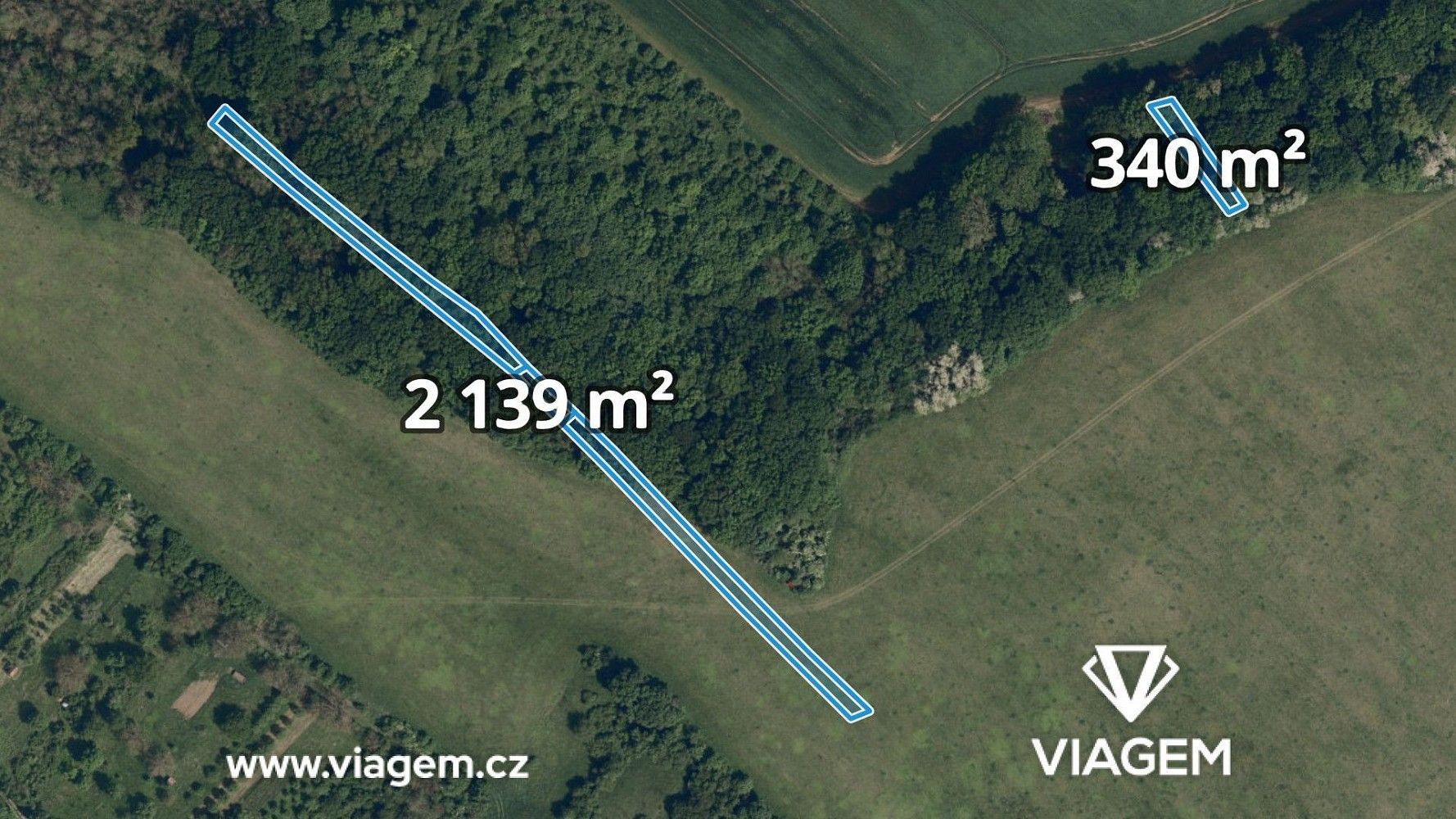Lesy, Popovice, okres Uherské Hradiště, Zlínský kraj