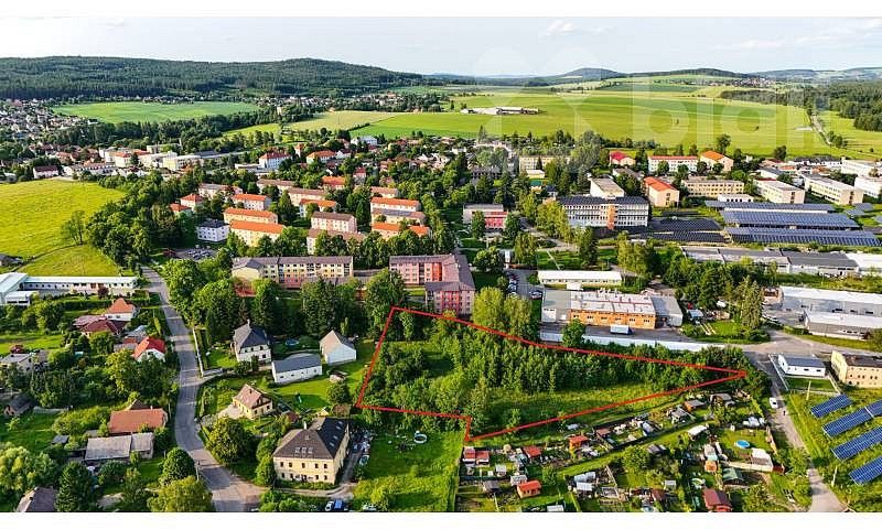 Pozemek pro bydlení · Strašice, okres Rokycany - 3