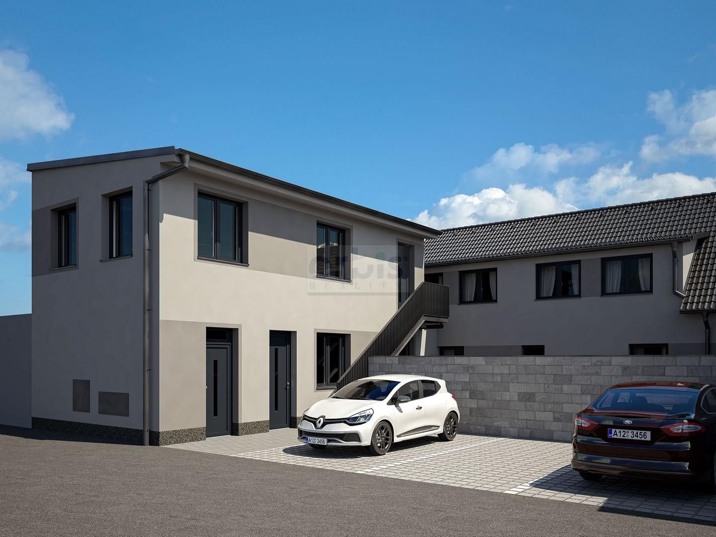 2+kk, Slepá, Kladno, 55 m² - 1