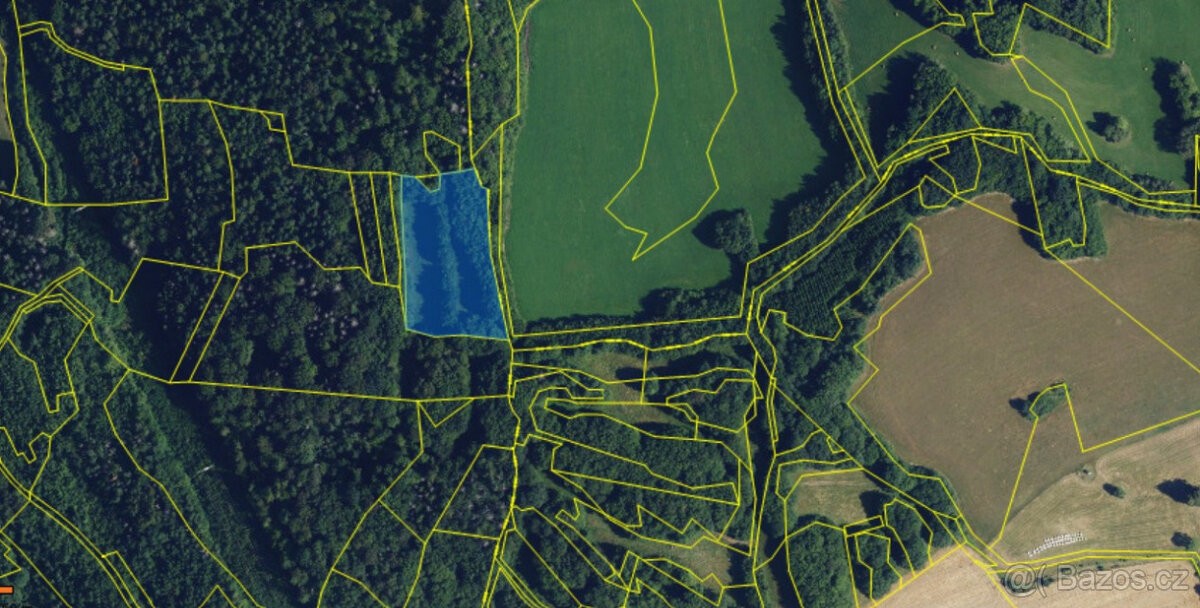 Prodej pozemek pro bydlení - Doubravník, 592 61 - 5