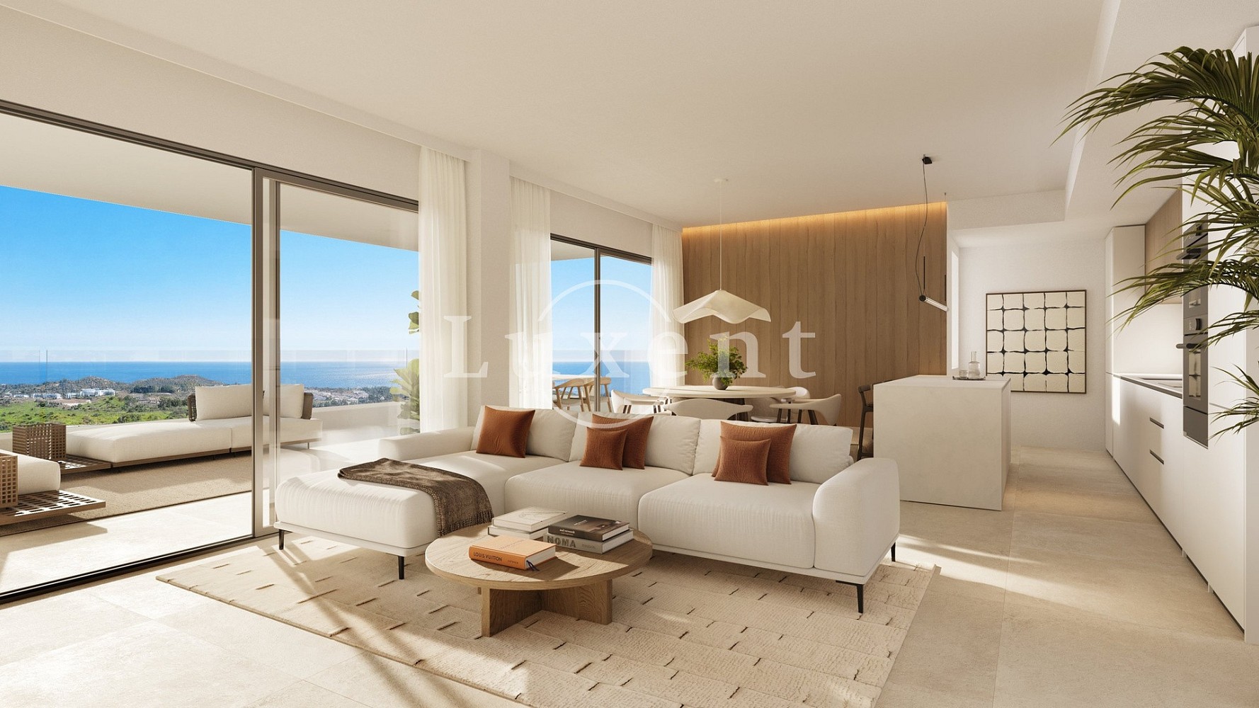 4+kk, Mijas Costa, Španělsko, 106 m² - 2