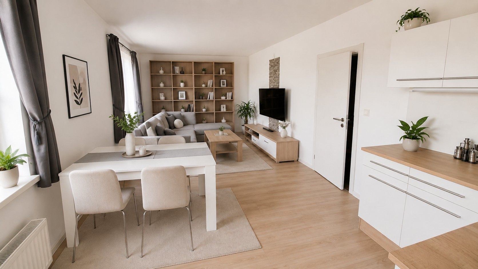 2+kk, Armádní, Milovice - Benátecká Vrutice, Středočeský kraj, 57 m² - 1