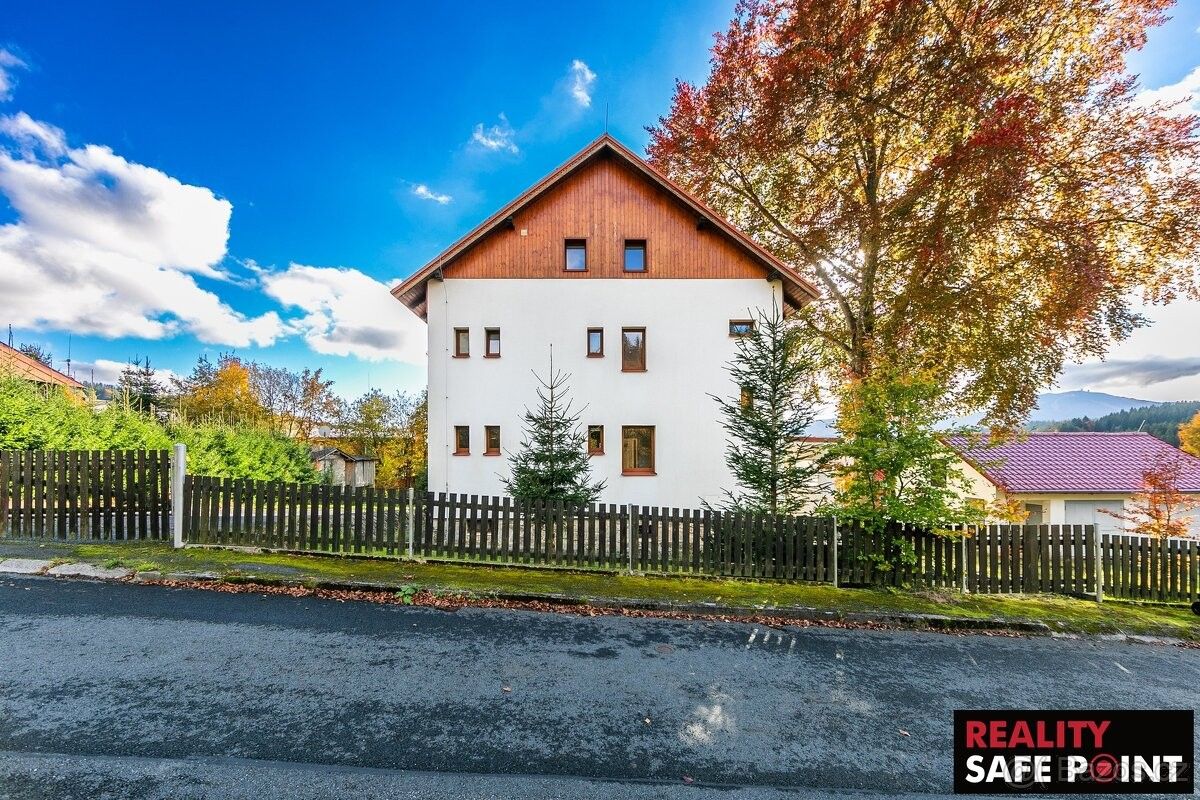 Prodej rodinný dům - Železná Ruda, 340 04