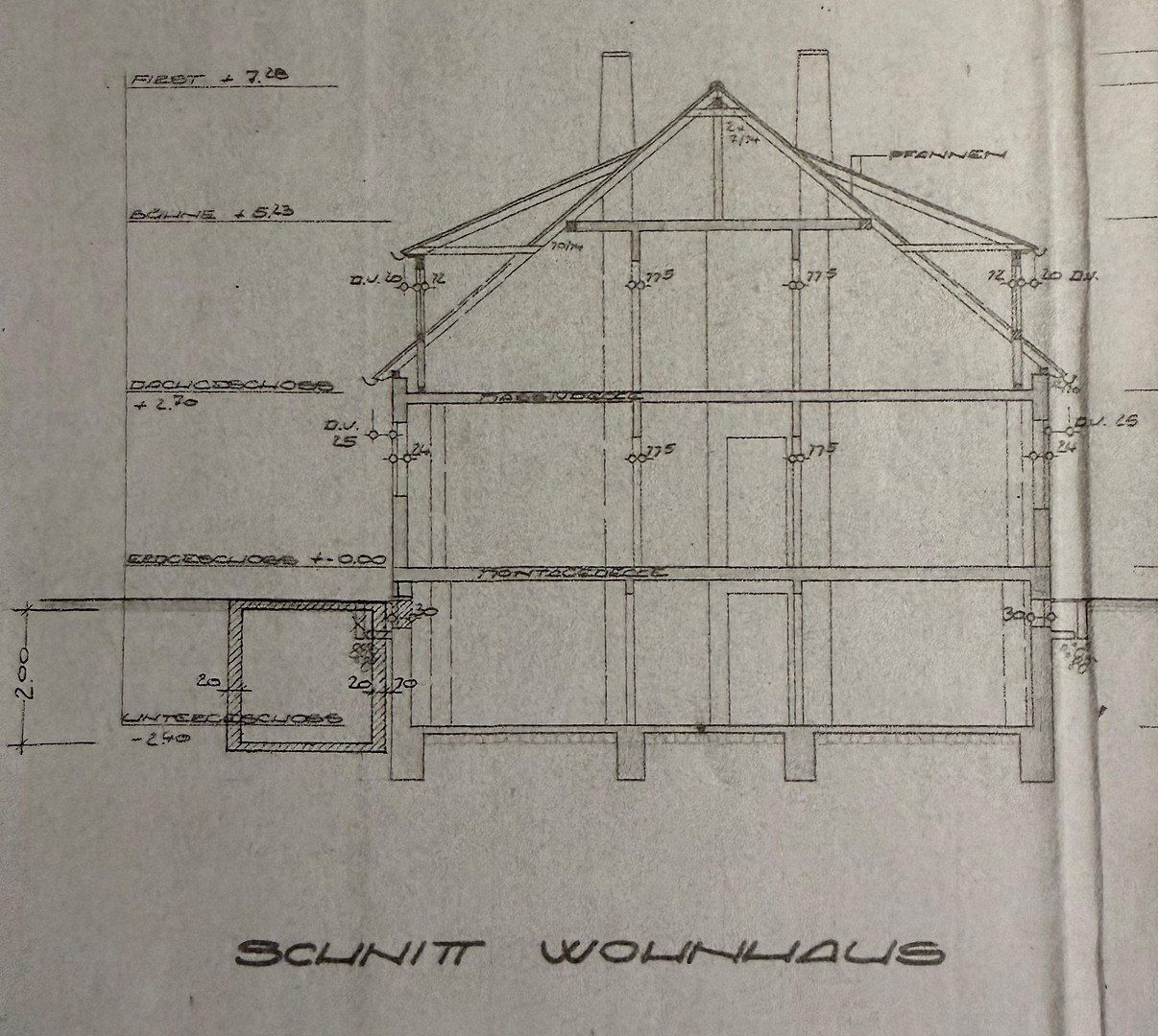 Rodinné domy, , Bádensko-Württembersko, 169 m² - 1