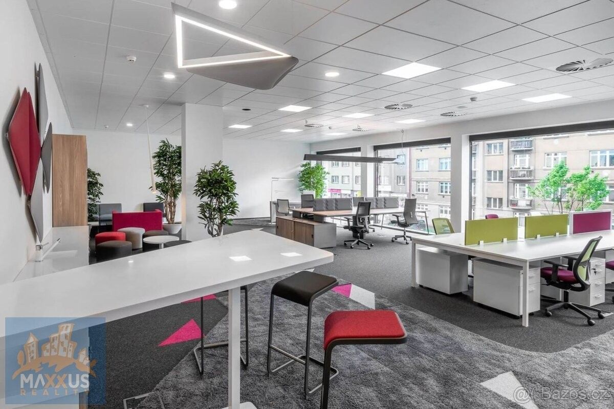 Kanceláře, Praha, 140 00