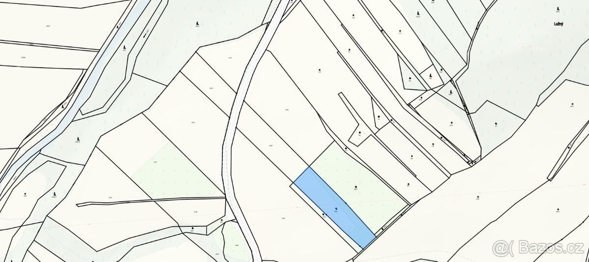 Pozemky pro bydlení, Velké Losiny, 788 15