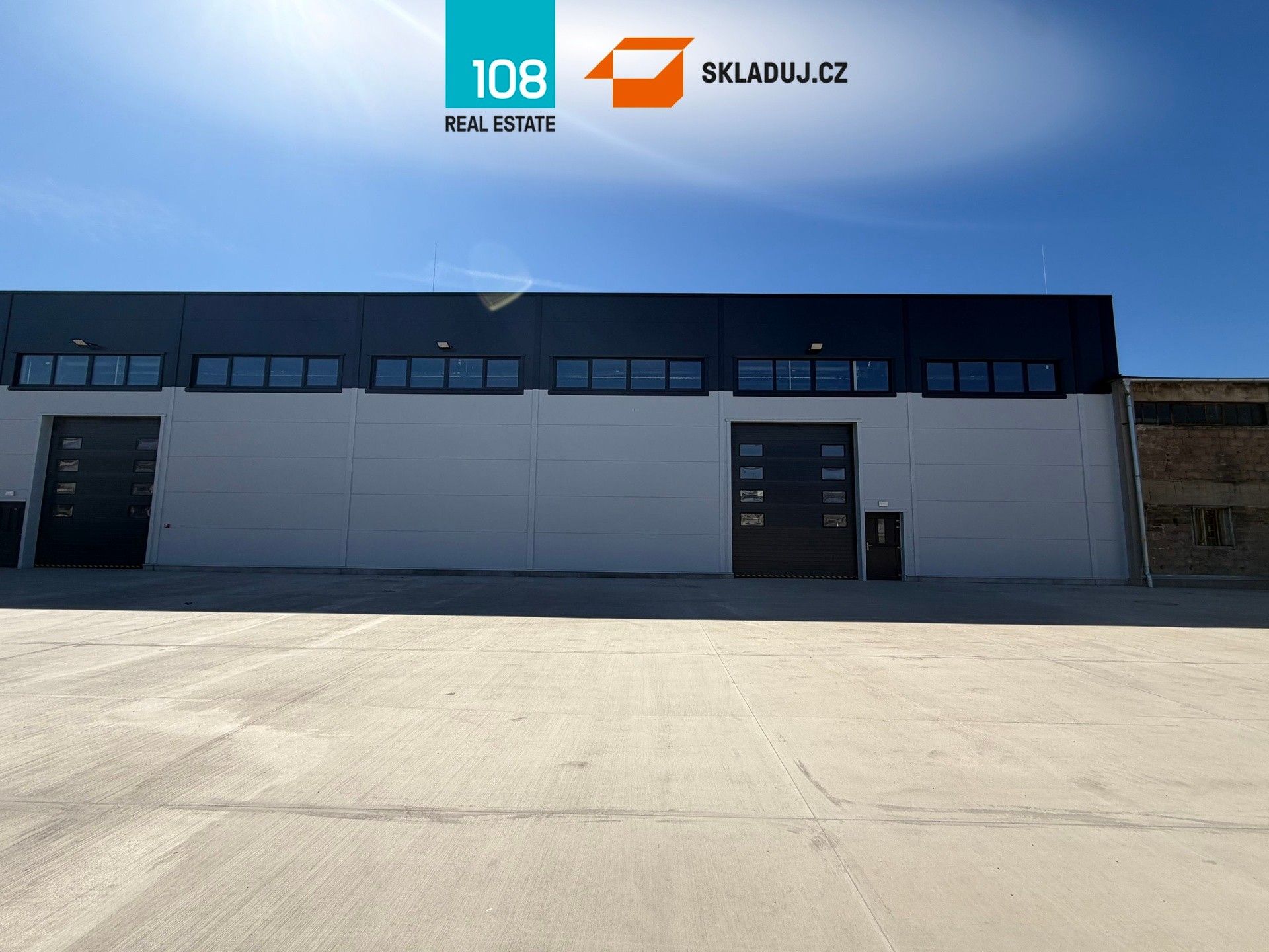 Sklad · 1 026 m² · Dubská, Kladno Dubí - 4