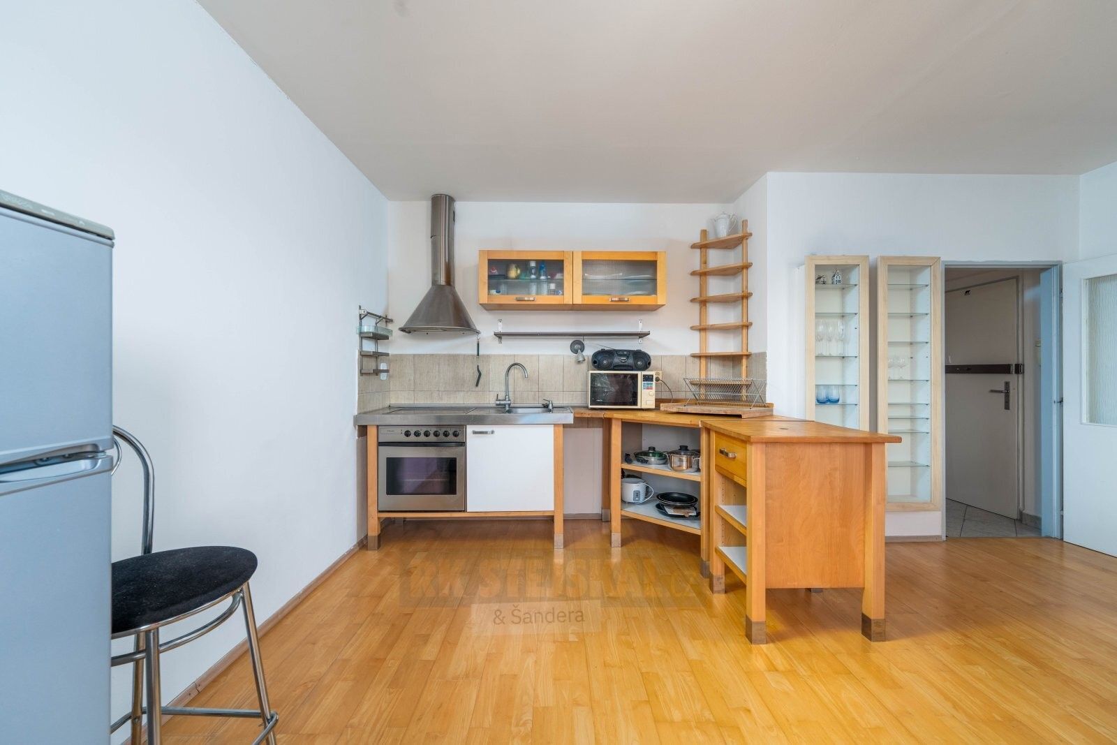 2+kk, Riegrova 1720, České Budějovice 3, 46 m²