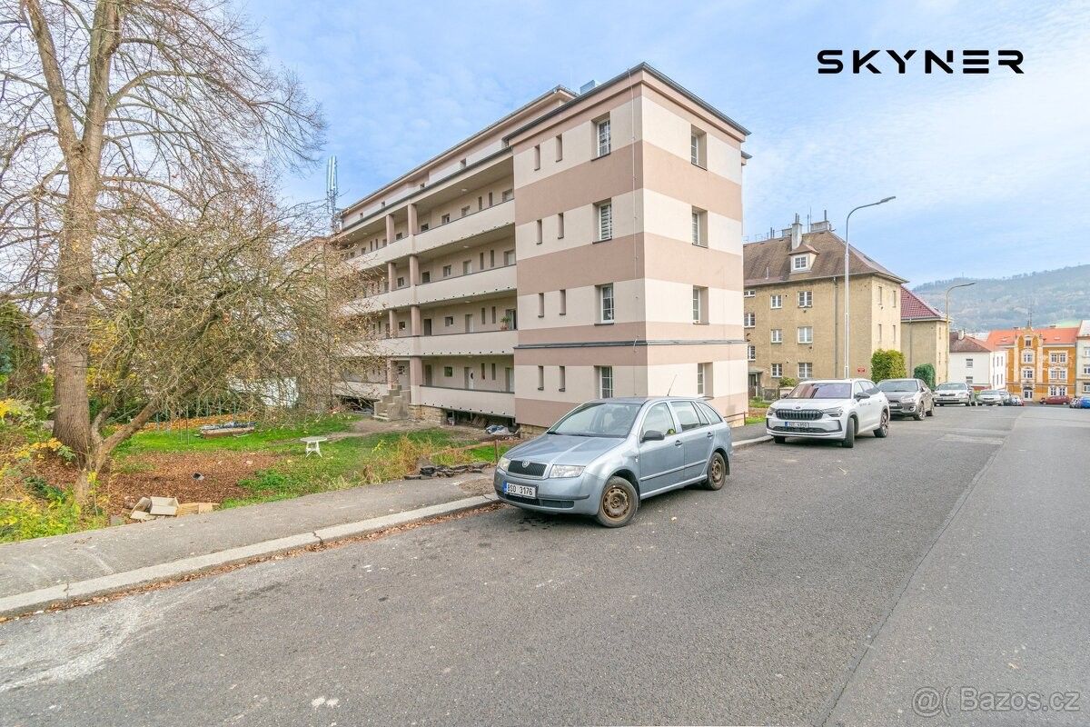 Pronájem byt - Děčín, 405 02