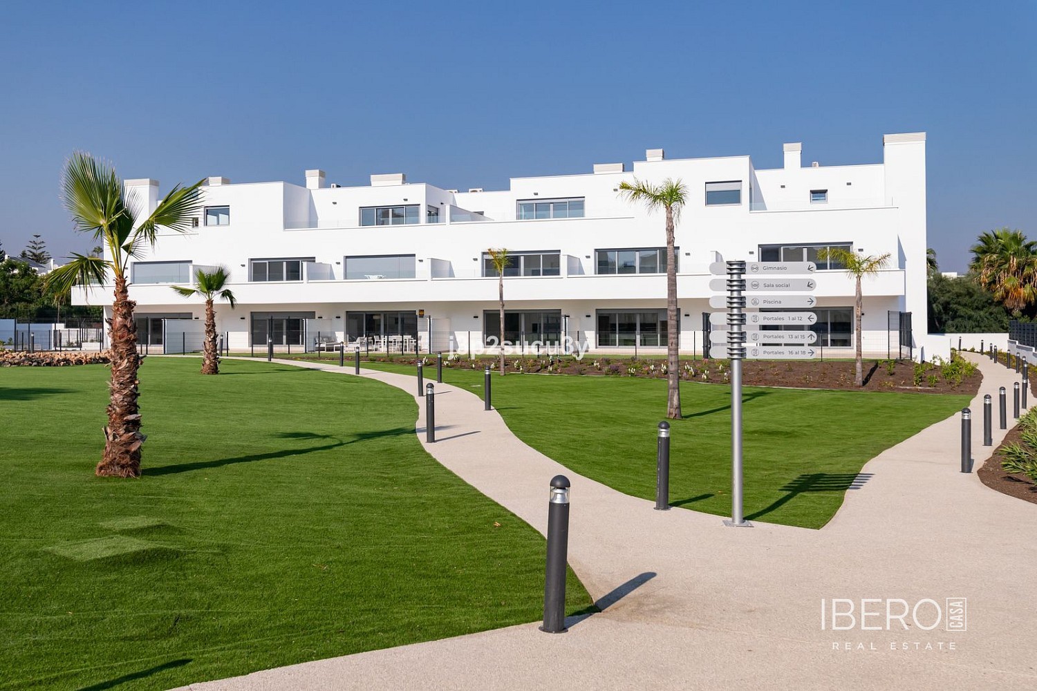 3+kk, Bel Air, Španělsko, 97 m² - 2