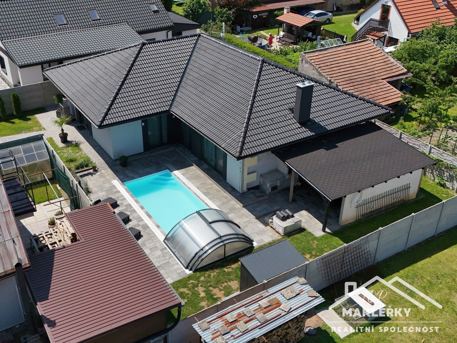 Prodej rodinný dům - Volárna, 150 m²