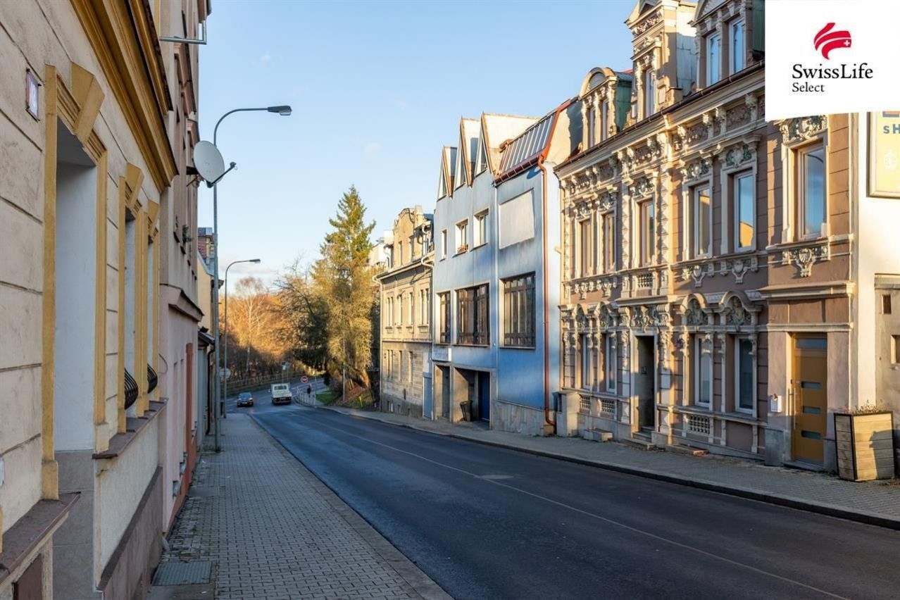 Činžovní domy, Prašná , Karlovy Vary Drahovice, 316 m² - 2