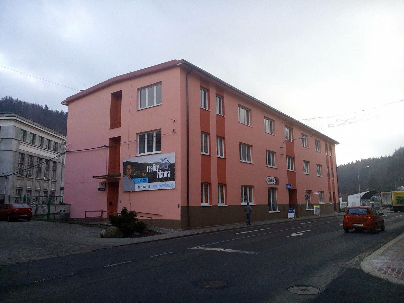 Kanceláře, Tanvald, okres Jablonec nad Nisou, Liberecký kraj, 20 m² - 2