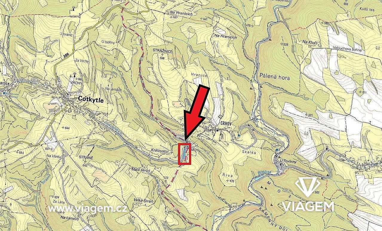 Les · Cotkytle, okres Ústí nad Orlicí, Pardubický kraj - 4