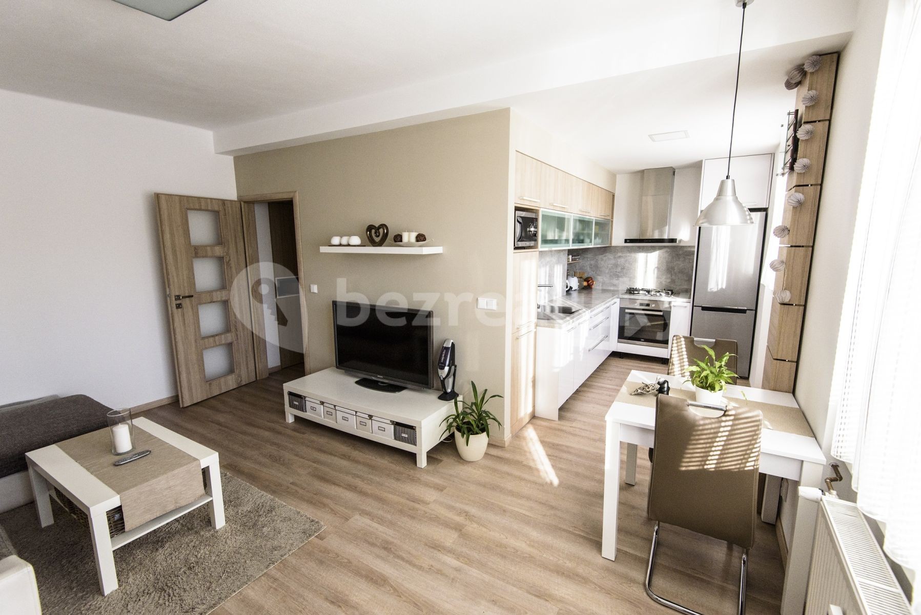 Byt 2+kk, 51 m²