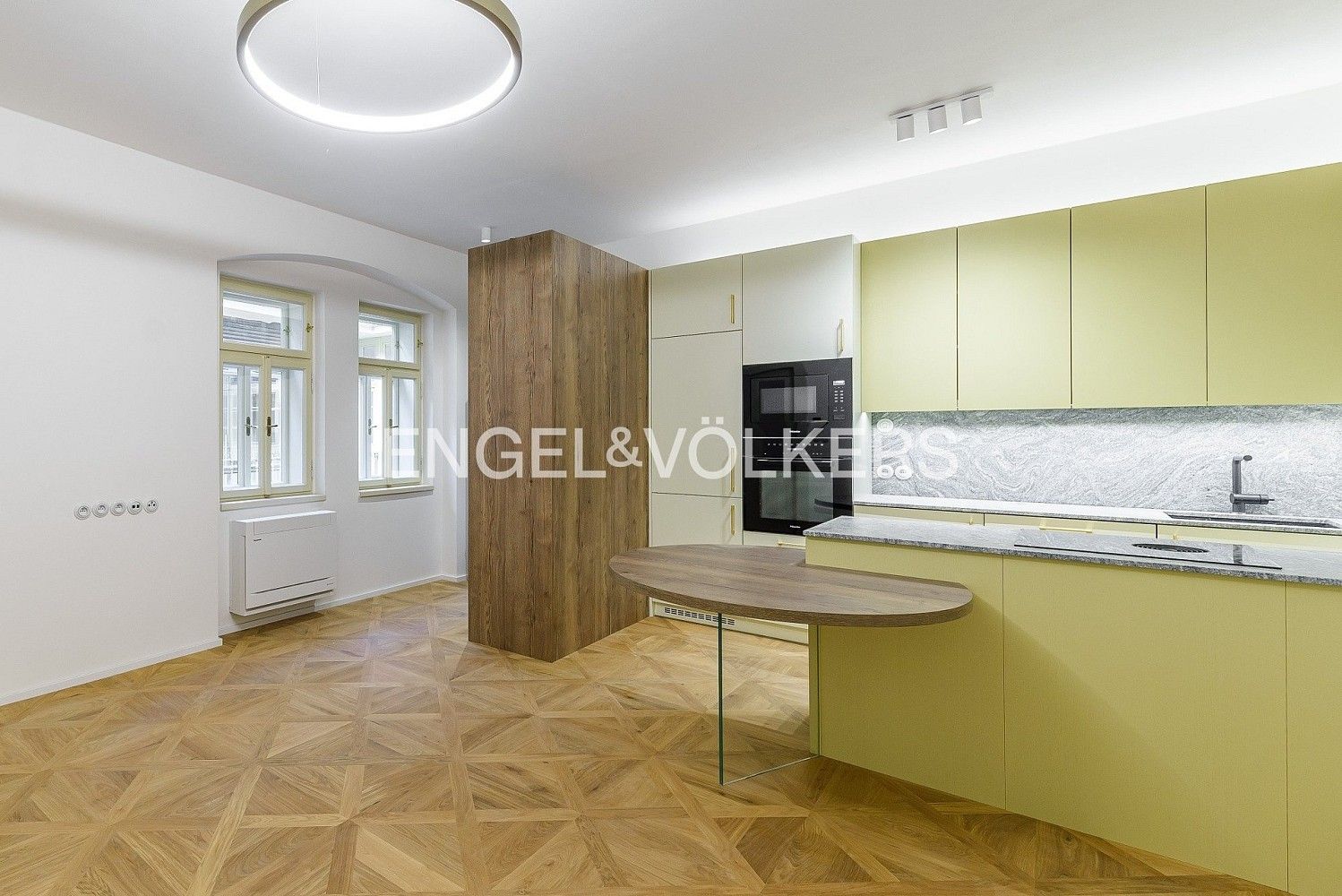 2+kk, Praha - Malá Strana, okres Praha 1, Hlavní město Praha, 44 m² - 2