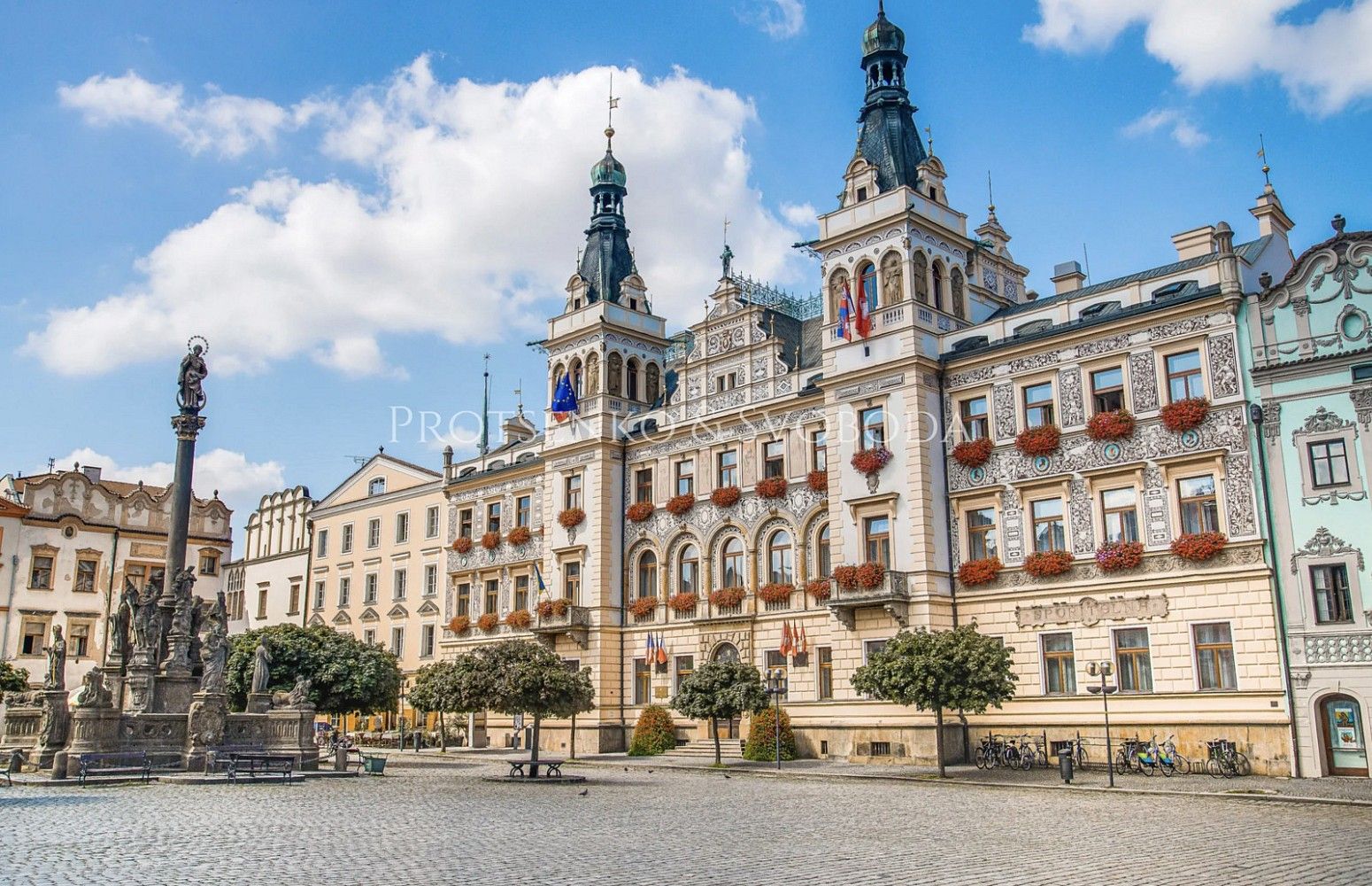 Komerční pozemek · Pardubice - Svítkov - 3