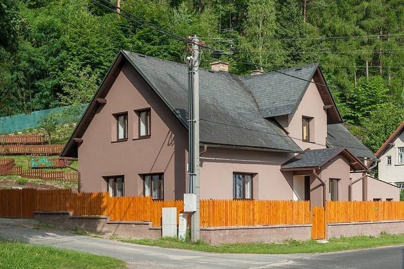 Chaty, Klokočí u Turnova, Liberecký kraj - 1