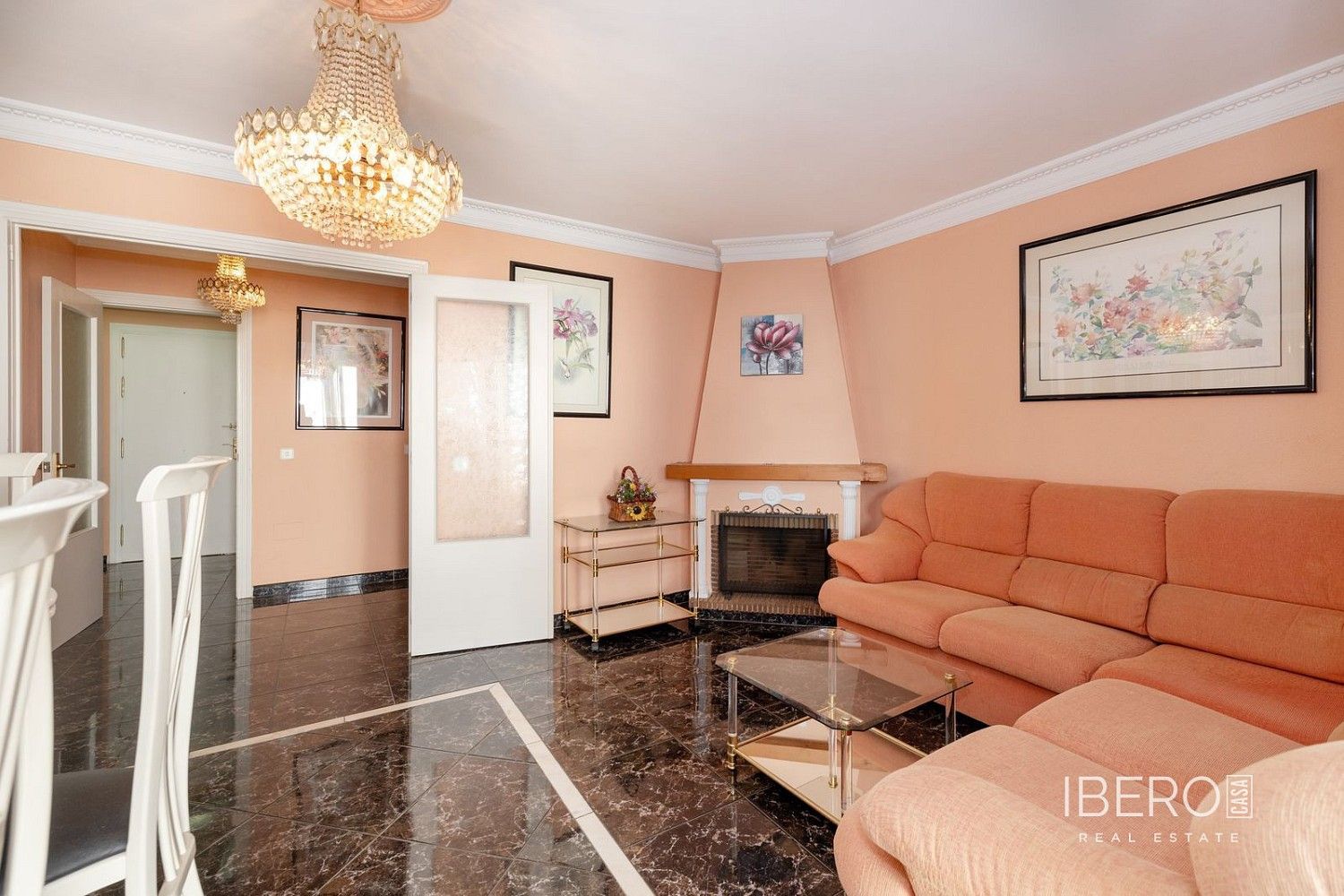 Rodinné domy, Marbella, Španělsko, 125 m² - 2