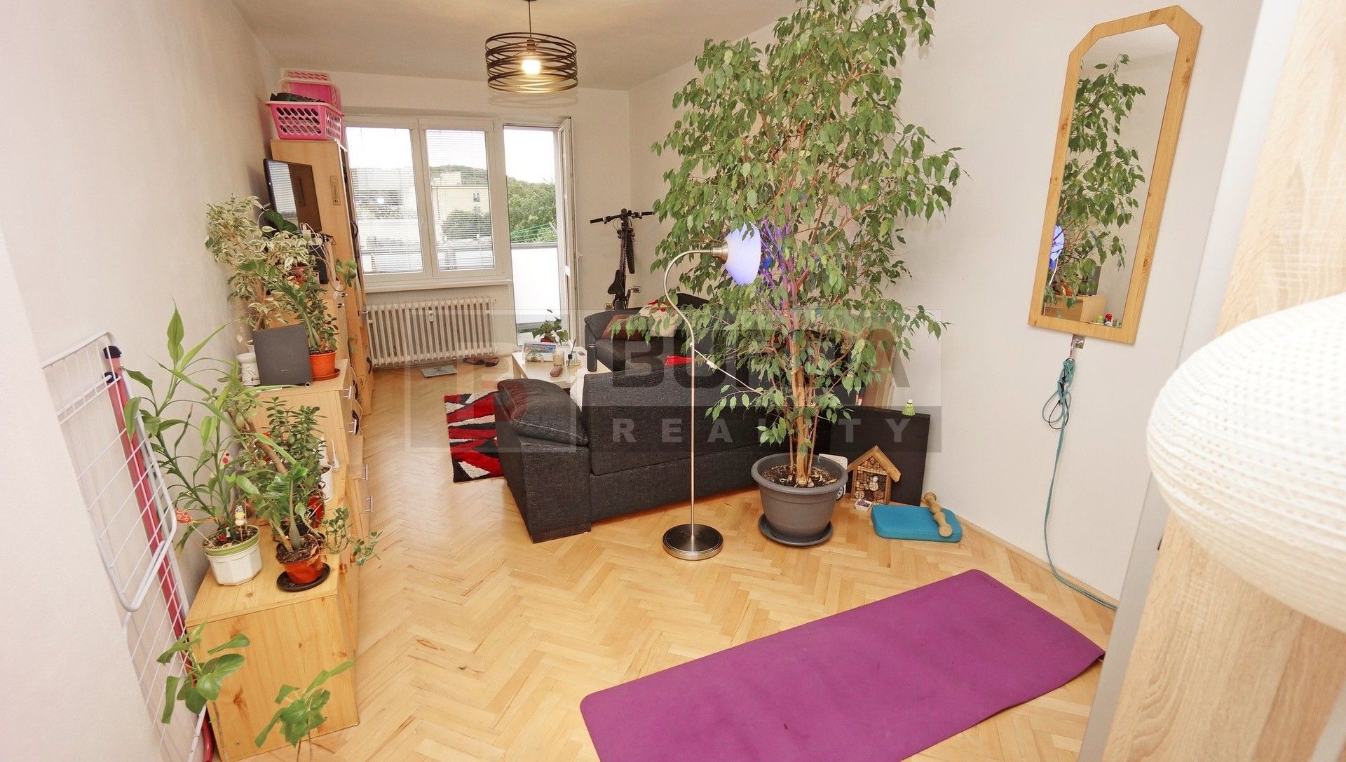 Byt 2+1 · 50 m² · Zelenečská, Praha Hloubětín - 4