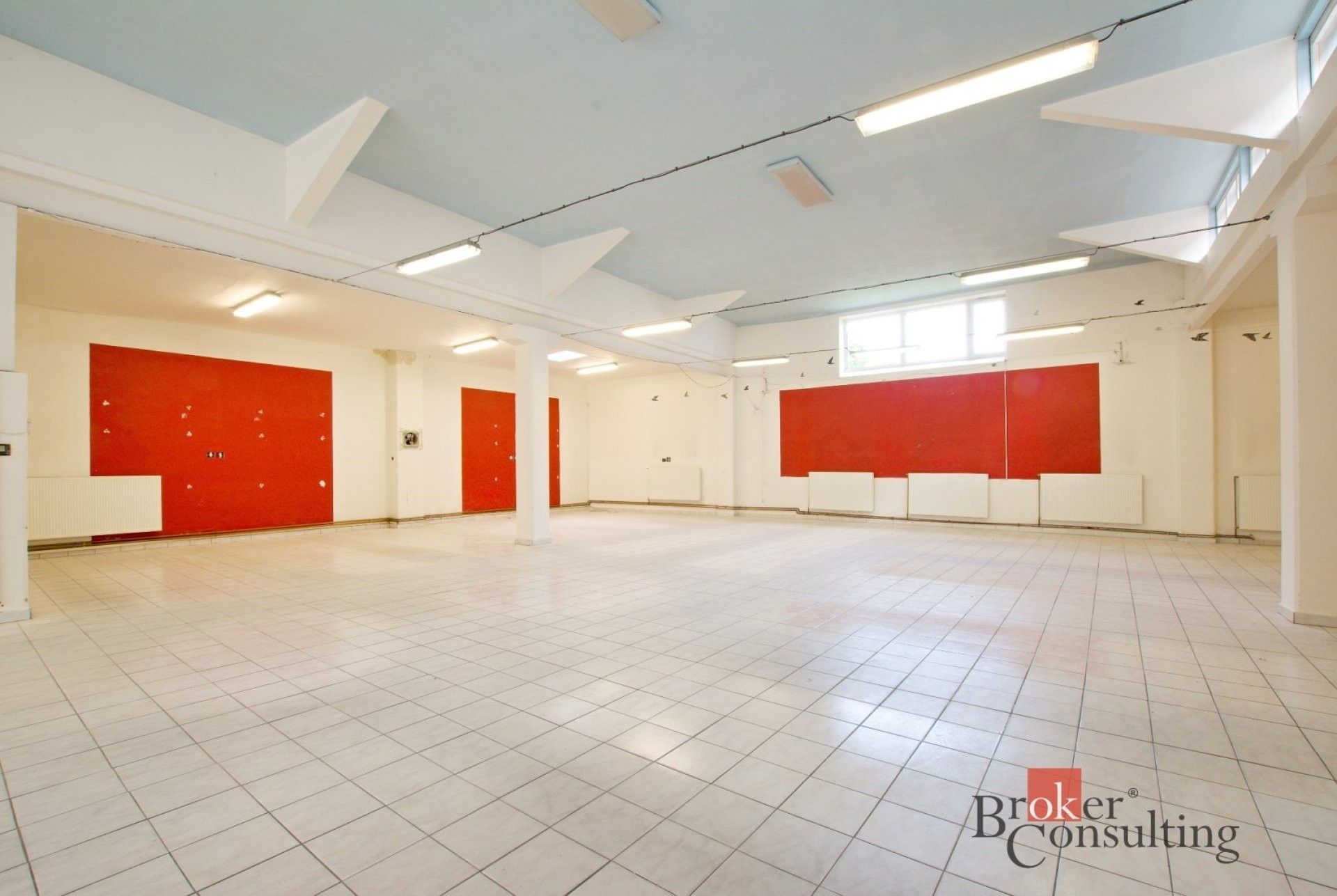 Pronájem obchodní prostory - Otakarova 1884, České Budějovice 3, 400 m² - 5
