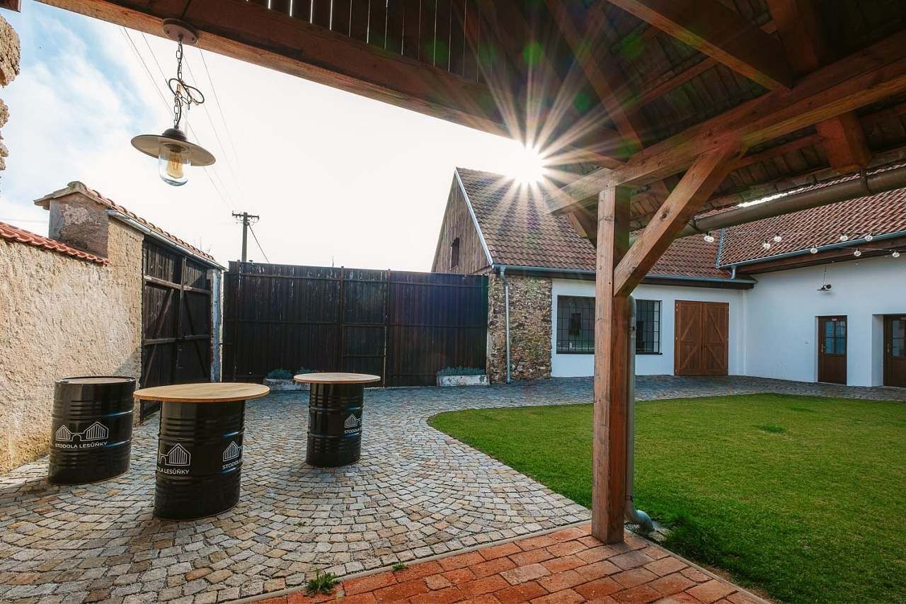 Pronájem chata - Lesůňky - Lesůňky, Kraj Vysočina - 2