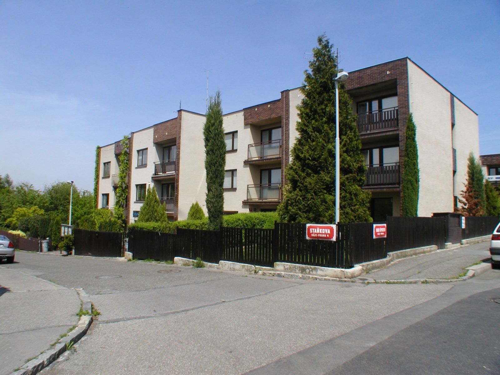 Rodinné domy, Staňkova, Praha - Háje, 292 m² - 1