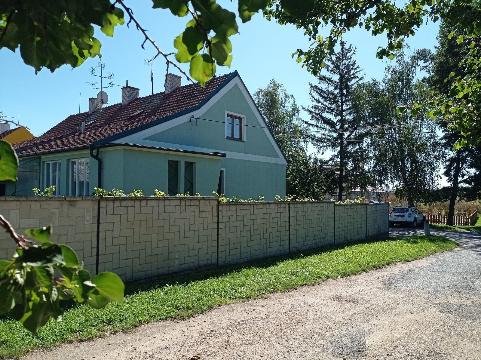 Prodej dům - U Celnice, Mikulov, 120 m²
