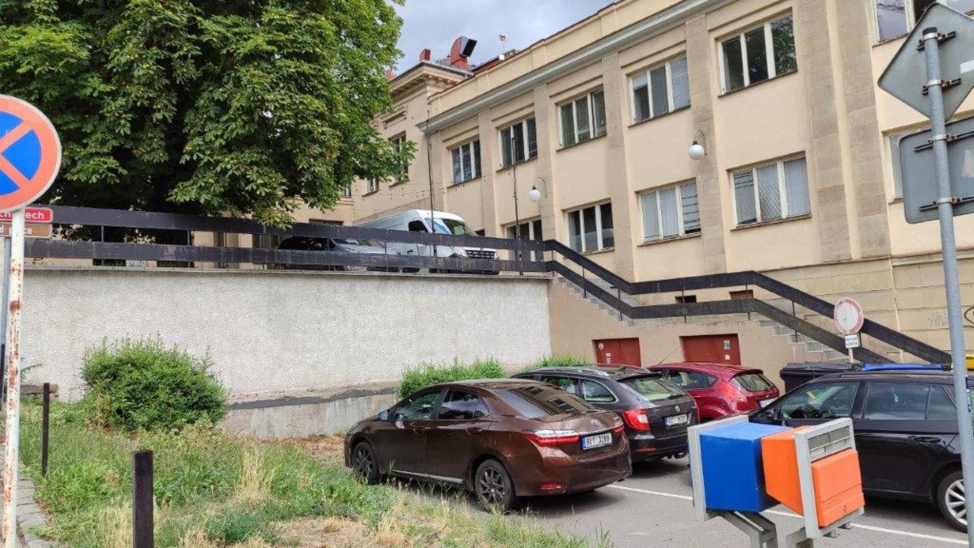 Kancelář · 20 m² · Velká Hradební 619, Ústí nad Labem Ústí nad Labem-centrum - 4