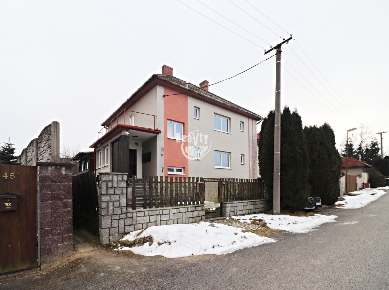 Rodinné domy, , Suchá, 215 m²