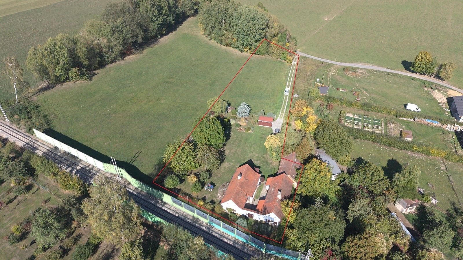 Rodinný dům, 60 m²