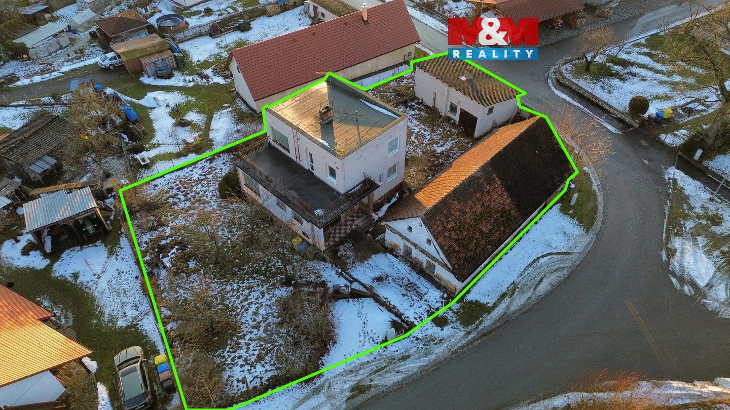 Rodinné domy, Cetoraz, 105 m²