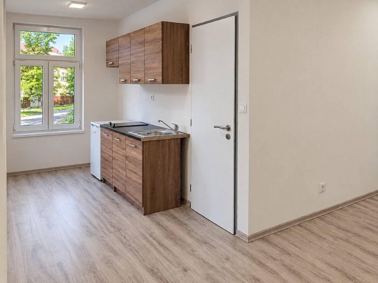 1+kk, Strančice, okres Praha-východ, Středočeský kraj, 28 m² - 1