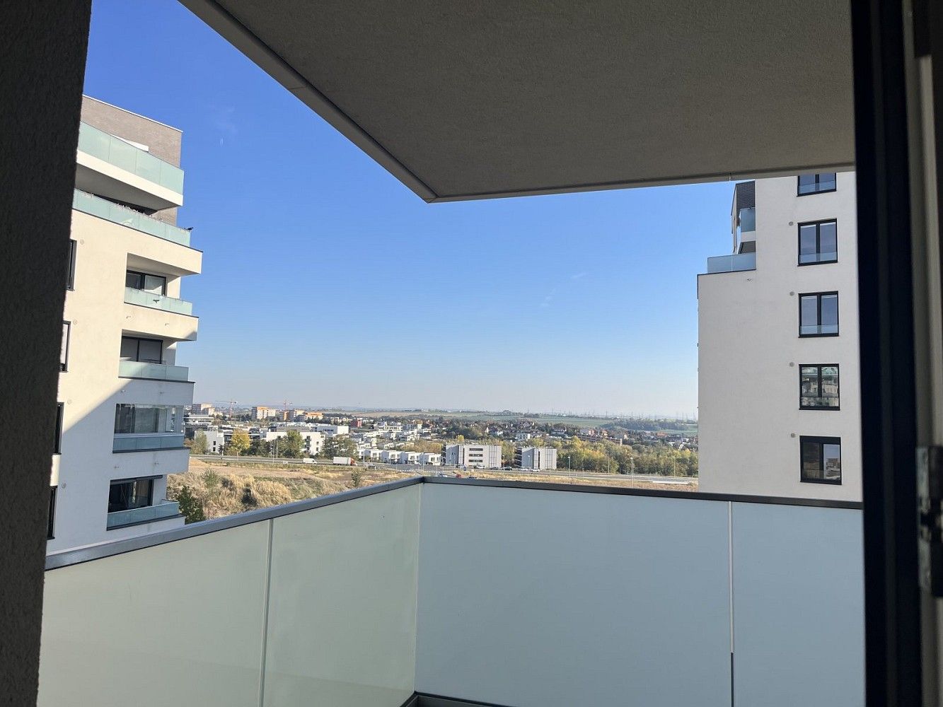 Byt 2+kk, 60 m²
