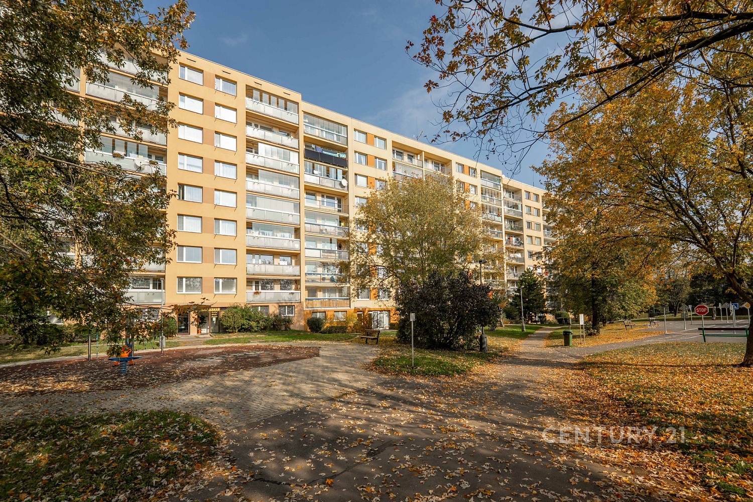 2+kk, Markušova, Praha 4 - Chodov, 44 m² - 1