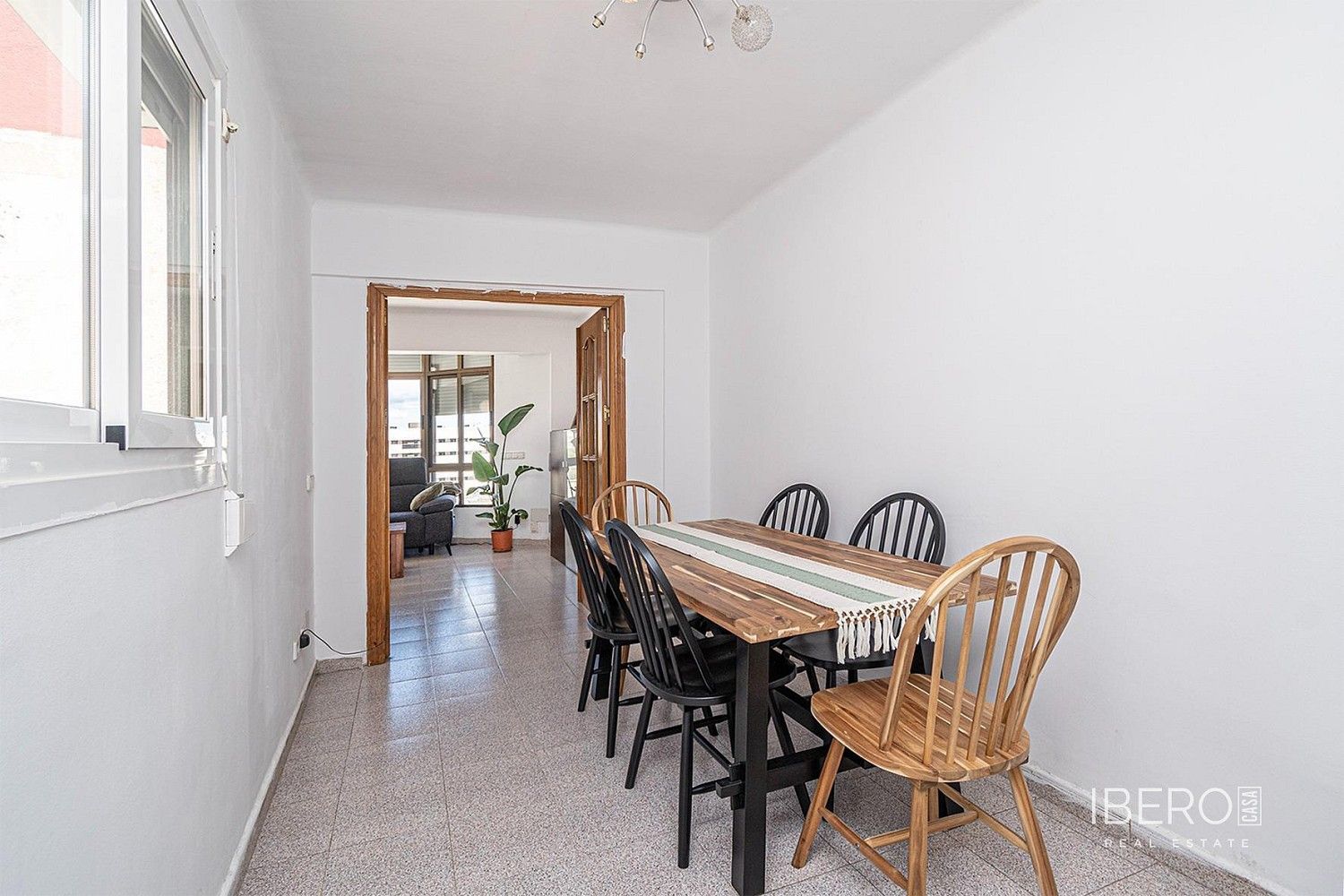 4+kk, Palma de Mallorca, Španělsko, 82 m² - 1