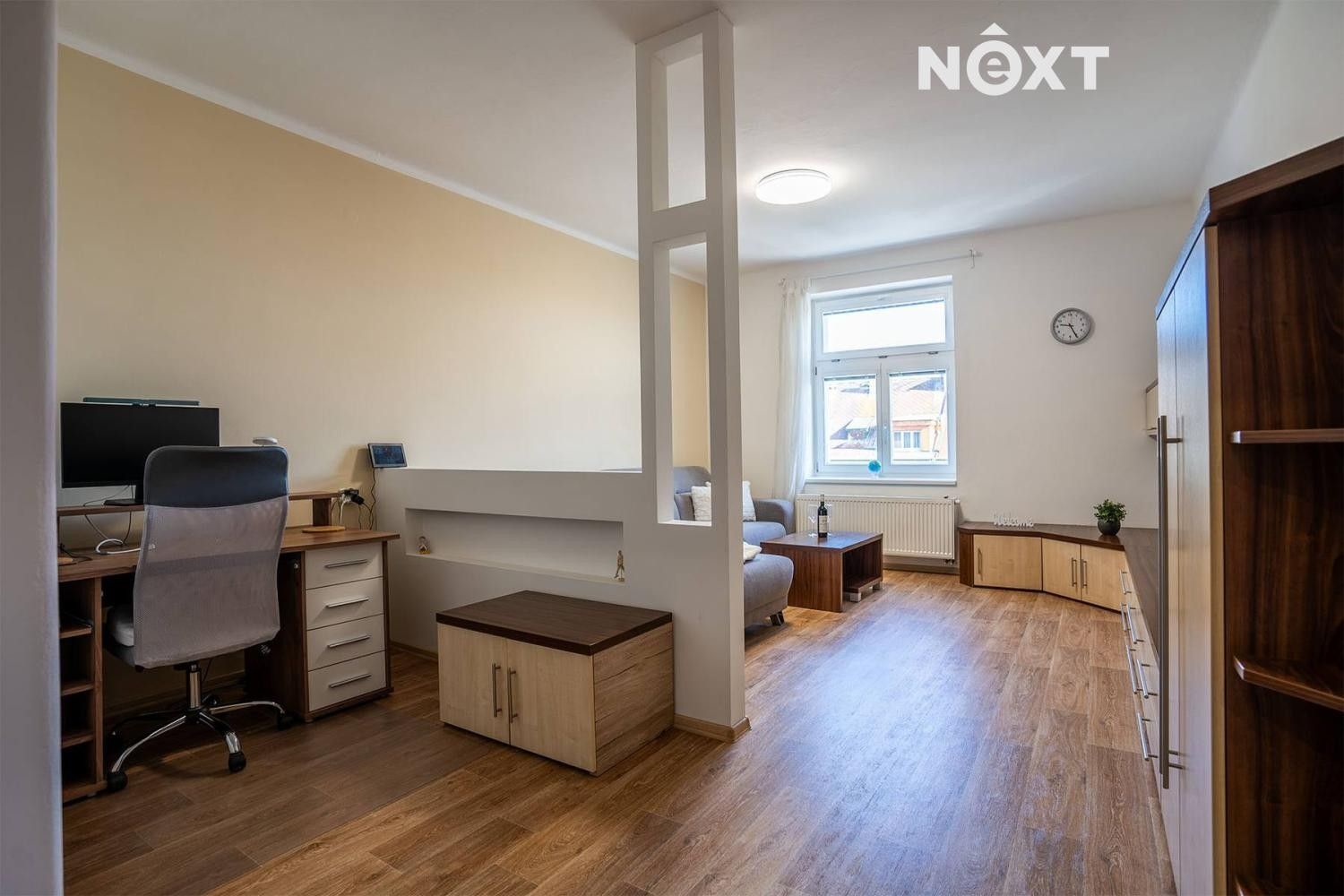 2+1, třída Karla IV., Hradec Králové, 60 m²