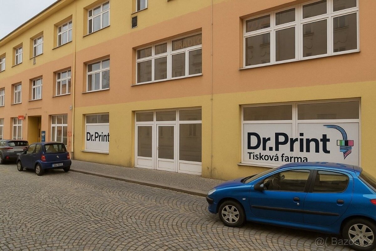 Prodej obchodní prostory - Praha, 160 00