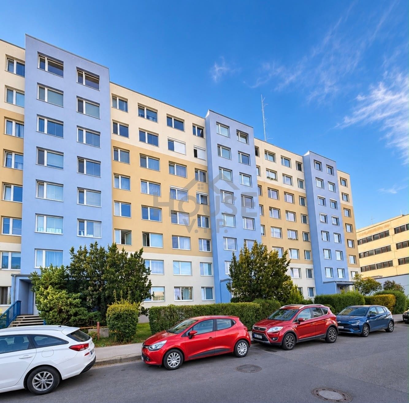 2+kk, Hráského, Praha Chodov, 43 m² - 1