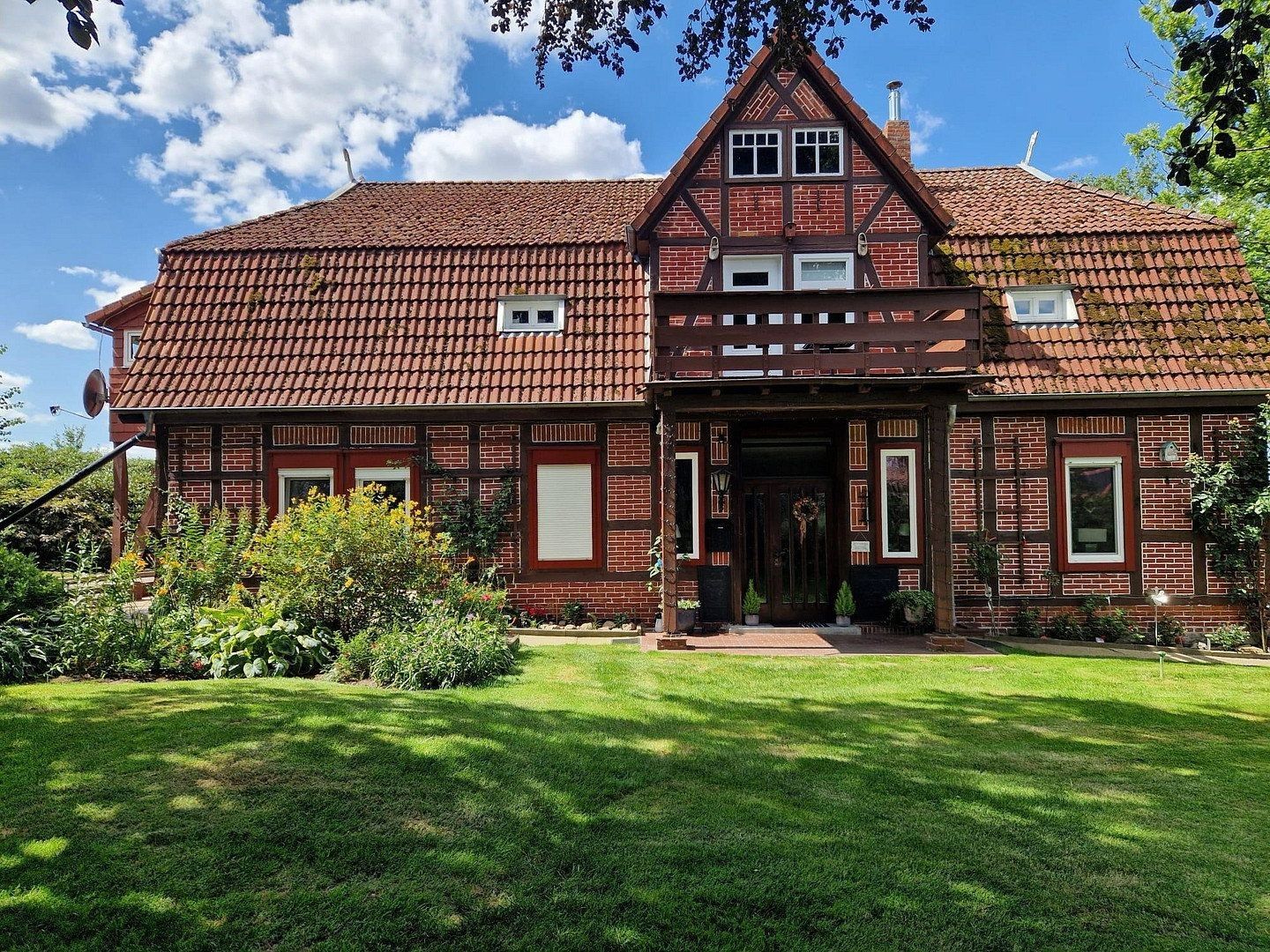 Prodej rodinný dům - Gehlbergen 2, , Dolní Sasko, 290 m² - 5
