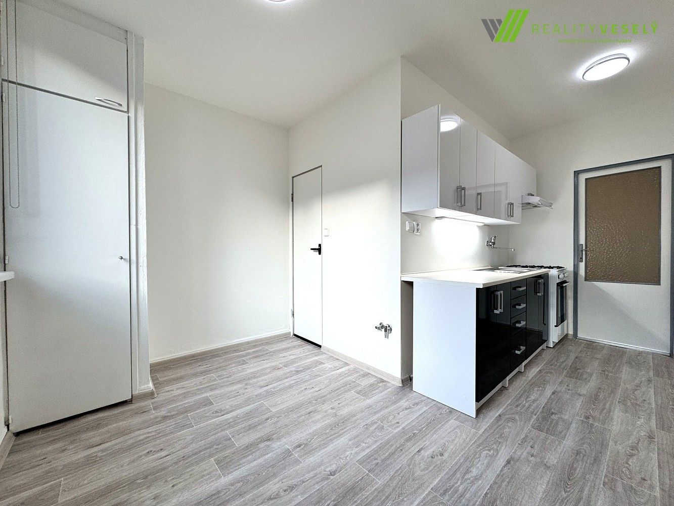 Byt 2+1, 58 m²