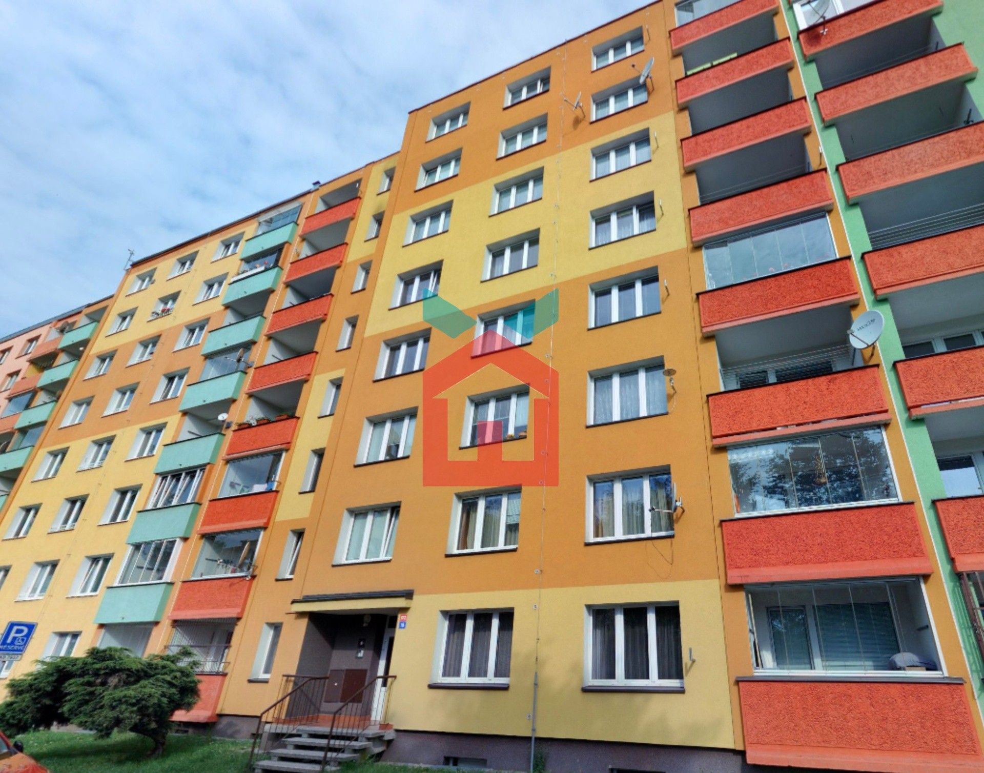 3+1, Severní, Karlovy Vary, 85 m²