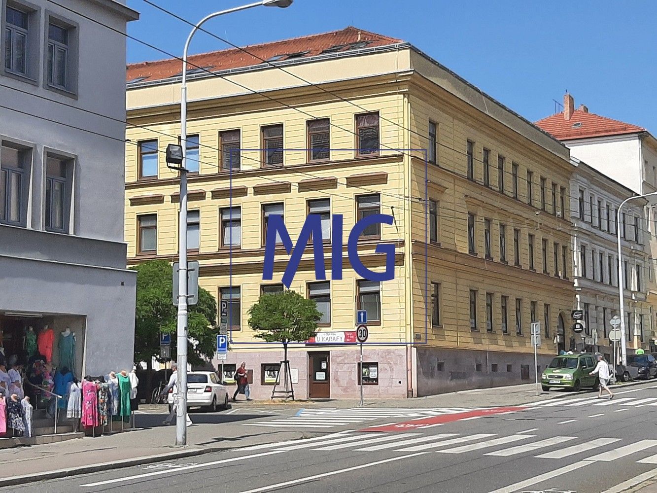 Kanceláře, Brno - Veveří, okres Brno-město, Jihomoravský kraj, 159 m² - 1
