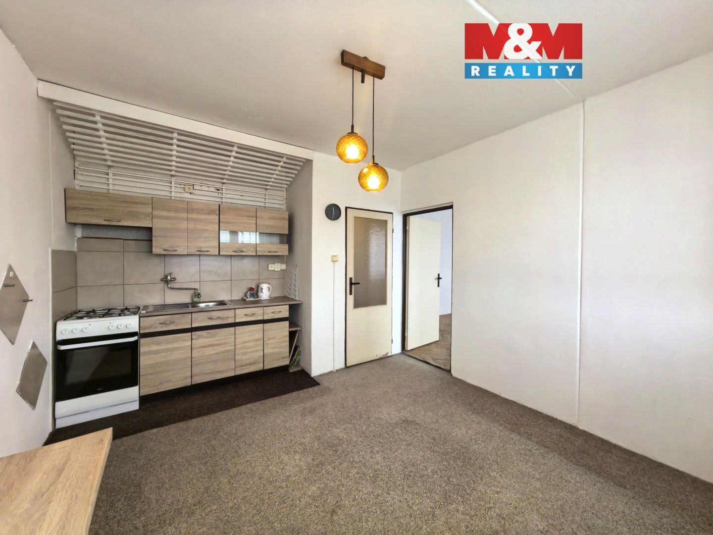 1+1, Chodská, Ústí nad Orlicí, 34 m²